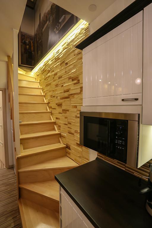 Fireworks Rakoczi - Free Parking - 3 Bedrooms - 2 Bathrooms بودابست المظهر الخارجي الصورة